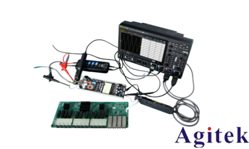 RIGOL MHO/DHO5000系列示波器如何成为您的集成化电源测试平台