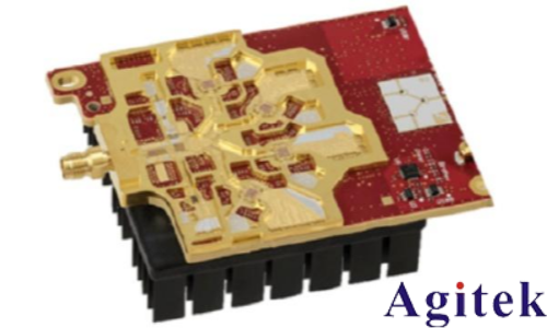 磷化铟 (InP) 在是德UXR 系列示波器中的作用(图3)