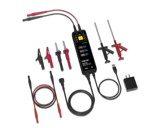 普科科技PRBTEK高压差分探头PKDV5152