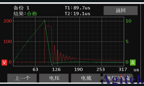 同惠TH530系列半导体器件雪崩能量测试仪(图5)