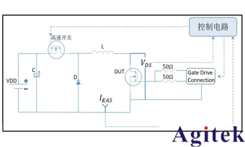 同惠TH530系列半导体器件雪崩能量测试仪(图8)