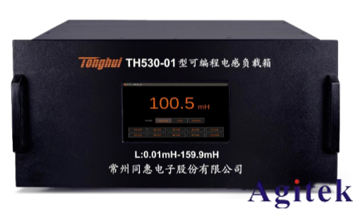 同惠TH530系列半导体器件雪崩能量测试仪(图7)