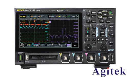 普源示波器测量电源纹波数据不准的核心原因解析(图1) 普源示波器测量电源纹波数据不准的核心原因解析(图1)