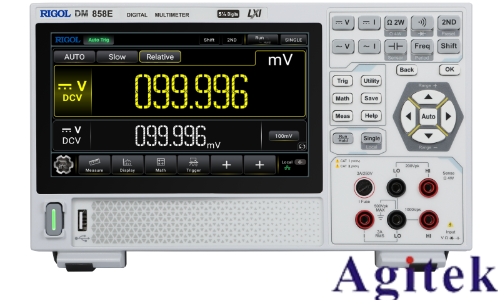 普源数字万用表与福禄克同价位型号对比分析(图1)
