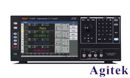 LCR测试仪测量阻抗的原理与操作详解(图1)