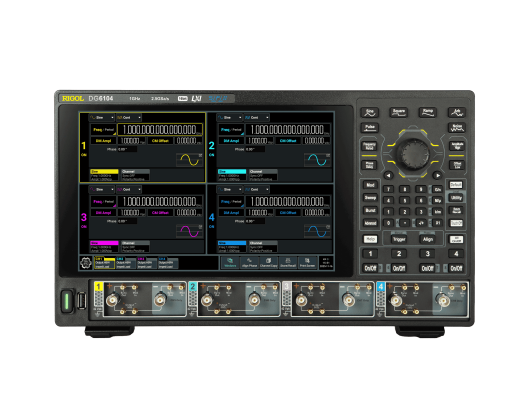 普源DG6052函数/任意波形发生器