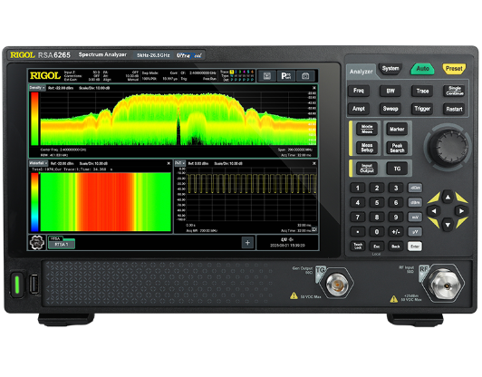 普源RSA6000频谱分析仪