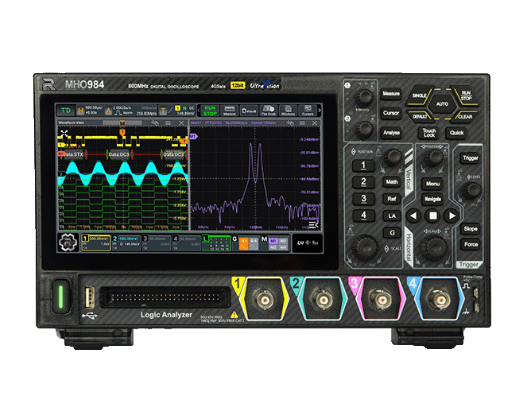 普源MHO984数字示波器(图1)