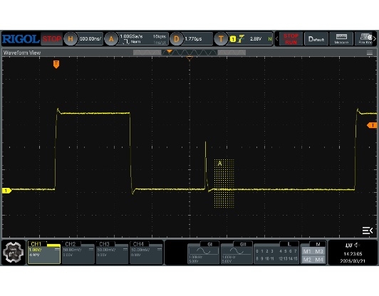 普源MHO2024高分辨率数字示波器(图2)
