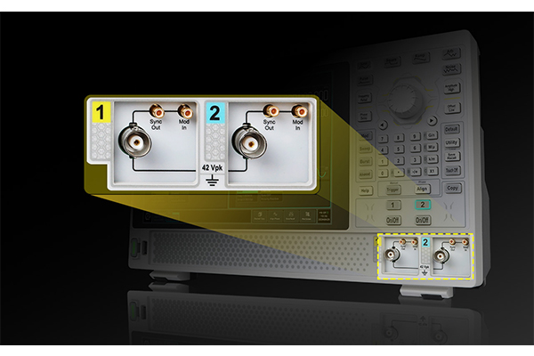 普源DG5000 Pro系列函数/任意波形发生器(图1) 普源DG5000 Pro系列函数/任意波形发生器(图1)