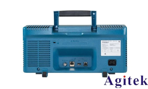 泰克示波器中文界面设置指南(图2) 泰克示波器中文界面设置指南(图2)