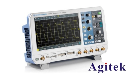 罗德与施瓦茨RTP2004示波器的混合信号分析能力探析(图2) 罗德与施瓦茨RTP2004示波器的混合信号分析能力探析(图2)