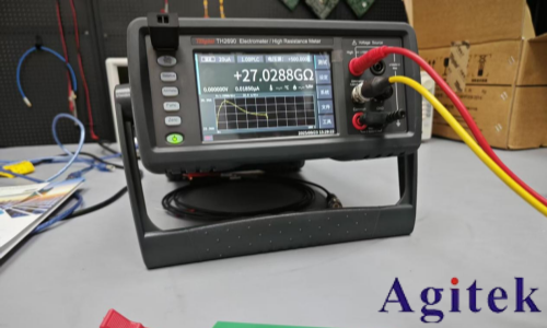 TH2690碳化硅材料高阻值测试报告(图2) TH2690碳化硅材料高阻值测试报告(图2)