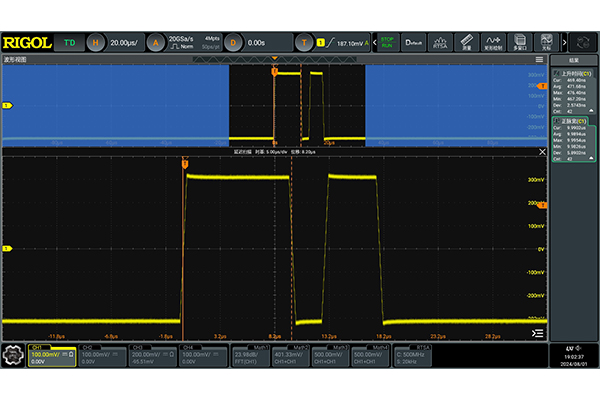 普源DG5258-Pro函数/任意波形发生器(图6)