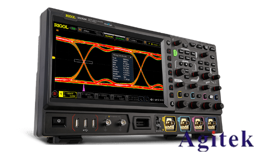 普源MSO8000系列示波器“高波形捕获率”在实际混合信号调试中的应用(图2)