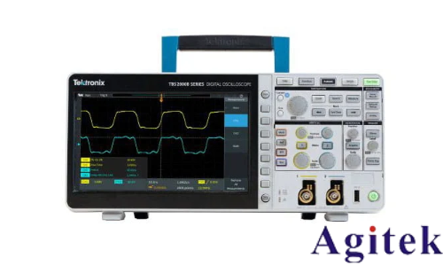 泰克示波器探头校准(补偿)怎么做?(图1) 泰克示波器探头校准(补偿)怎么做?(图1)