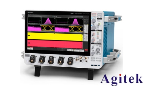 泰克示波器连接电脑的通用技巧(图1) 泰克示波器连接电脑的通用技巧(图1)