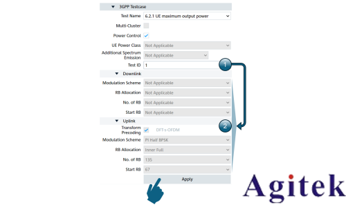 罗德与施瓦茨CMX500赋能车载无线通信全场景测试(图5) 罗德与施瓦茨CMX500赋能车载无线通信全场景测试(图5)