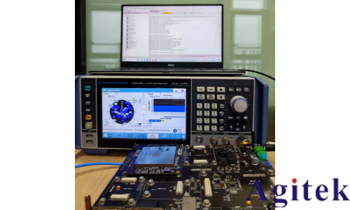 R&S与移远通信完成国标车载卫星定位测试验证(图2) R&S与移远通信完成国标车载卫星定位测试验证(图2)