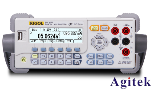 普源数字万用表选型指南:DM3058E、DM3068、DM858如何选择?(图1) 普源数字万用表选型指南:DM3058E、DM3068、DM858如何选择?(图1)