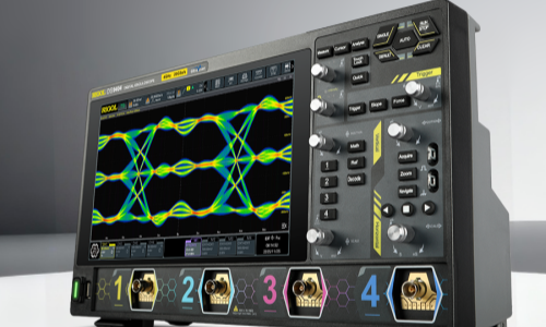 普源精电发布4GHz示波器DS9404(图1) 普源精电发布4GHz示波器DS9404(图1)