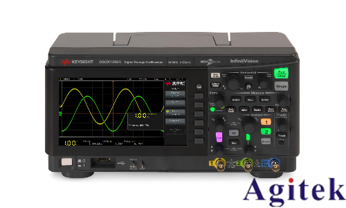 是德示波器DSOX1202A测量电流的详细方法(图2)
