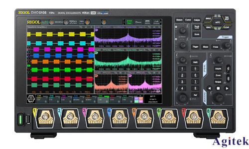 普源示波器DHO5108触发功能设置详解