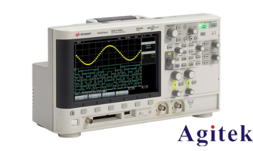 是德示波器DSOX2004A中文设置手册