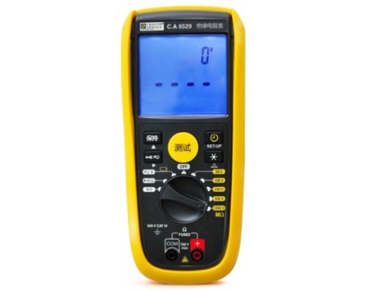 CA 6529绝缘电阻测试仪