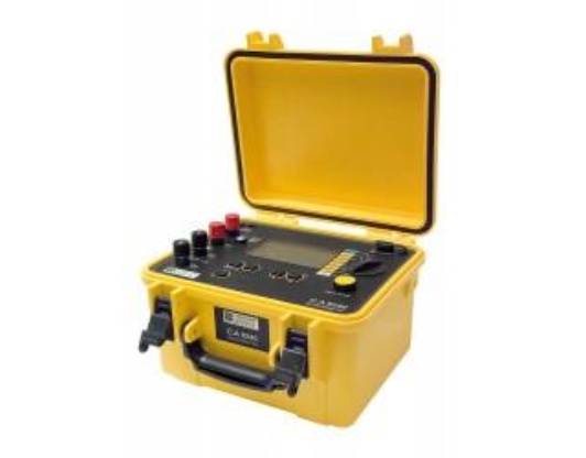 C.A 6240 10A 微欧计