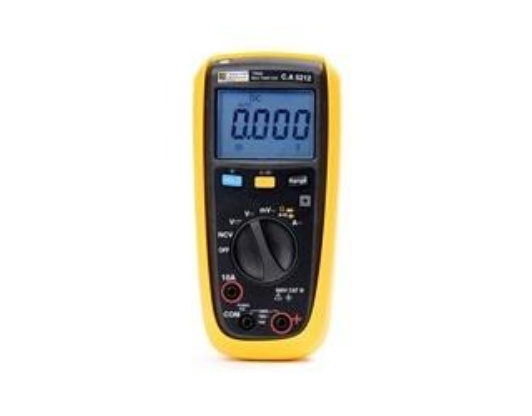 C.A 5212 真有效值万用表(图1) C.A 5212 真有效值万用表(图1)