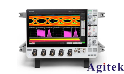 泰克示波器捕捉瞬态脉冲和毛刺的高级触发设置(图1)