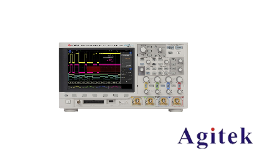 是德示波器探头补偿时方波不方，调节无效的应对策略(图1)