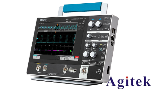 泰克示波器在开关电源环路响应（伯德图）测试中的应用(图1)