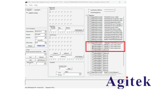 泰克Tektronix 6系列示波器汽车以太网测试方案(图13)