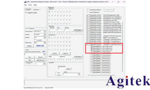 泰克Tektronix 6系列示波器汽车以太网测试方案(图17)