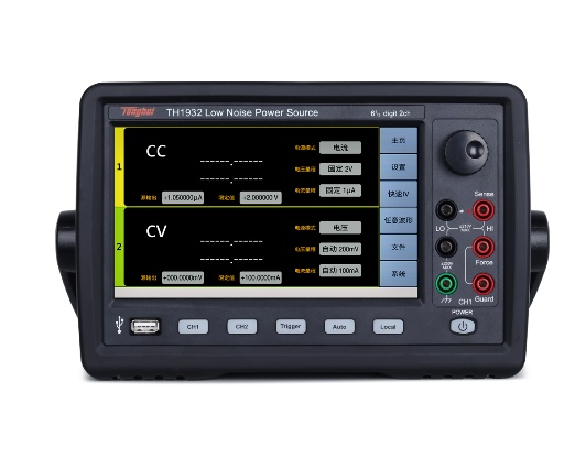 同惠电子光伏发电测试应用解决方案(图4) 同惠电子光伏发电测试应用解决方案(图4)