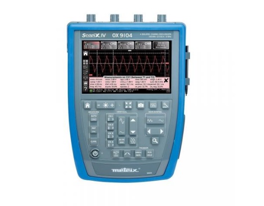 CA手持式示波表OX 9000