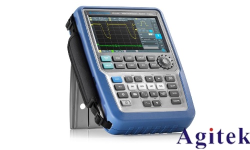 罗德与施瓦茨示波器RTC1002使用教程(图2)