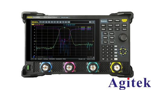 矢量网络分析仪测量相位差的原理与方法(图1)