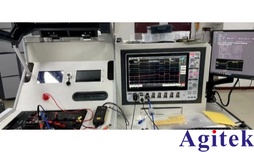 泰克4/5/6系列MSO混合信号示波器化镓器件双脉冲测试(图1)