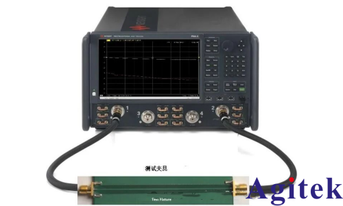 如何使用网络分析仪的AFR功能(即自动夹具移除功能)?(图11)