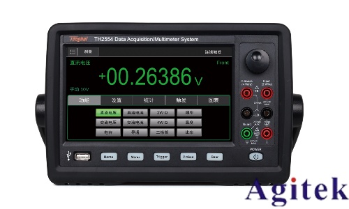 同惠电子TH6600系列可编程大功率直流电源锂电池测试(图2)