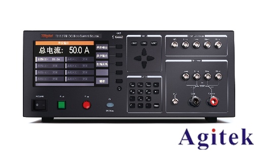 同惠电子TH6600系列可编程大功率直流电源锂电池测试(图3)