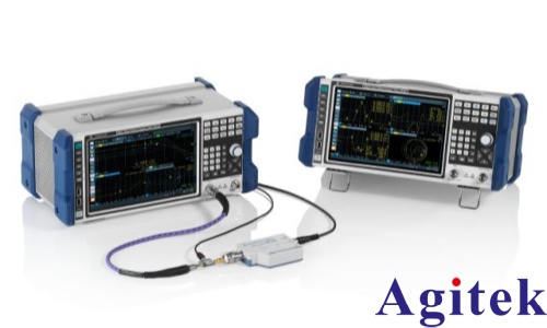 R&S®ZNL 矢量网络分析仪在差分信号S参数测量中的应用(图1) R&S®ZNL 矢量网络分析仪在差分信号S参数测量中的应用(图1)