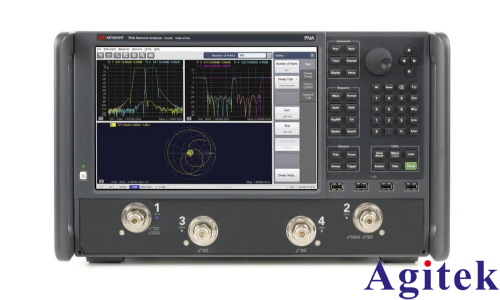 是德科技N5222B矢量网络分析仪使用说明(图1)