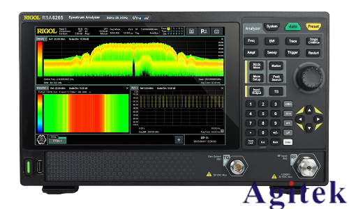 频谱分析仪RSA6000频率测量精度提升方法