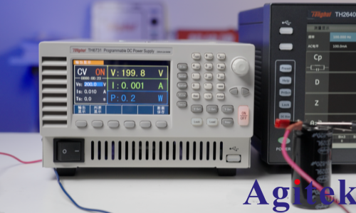 TH2640系列耐冲击精密电容测试仪(图1)