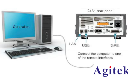 使用Keithley KickStart软件对高亮度LED（HBLED）进行脉冲特性表征   
