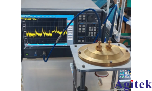 创远T5260A-2KA矢量网络分析仪关于聚四氟乙烯材料测试实例(图1)